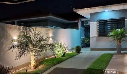 Casa com 2 dormitórios à venda, 53 m² por R$ 340.000,00 - Forquilhas - São José/SC