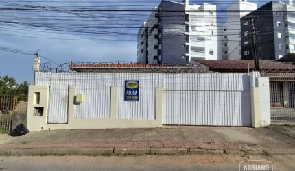 Casa com 3 dormitórios para alugar, 130 m² por R$ 3.013,72/mês - Capoeiras - Florianópolis/SC