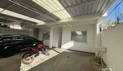Apartamento com 1 dormitório para alugar, 28 m² por R$ 1.207,97/mês - Capoeiras - Florianópolis/SC