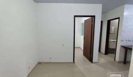 Apartamento com 2 dormitórios para alugar, 45 m² por R$ 2.110,00/mês - Ingleses - Florianópolis/SC