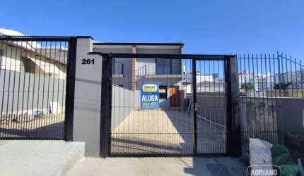 Casa com 2 dormitórios para alugar, 65 m² por R$ 3.585,08/mês - Capoeiras - Florianópolis/SC