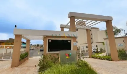 Apartamento em Paranaguamirim, Joinville/SC