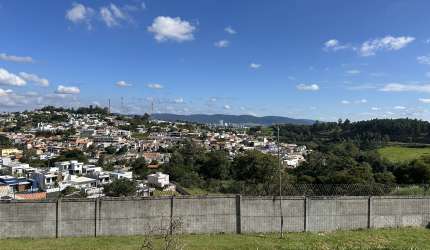 TERRENO A VENDA NO CONDOMÍNIO TERRAS DE JUNDIAÍ - CAXAMBU