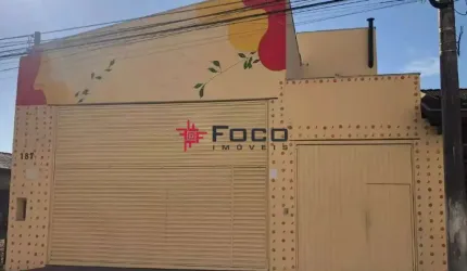 Galpão Comercial para locação no Jardim San Marino