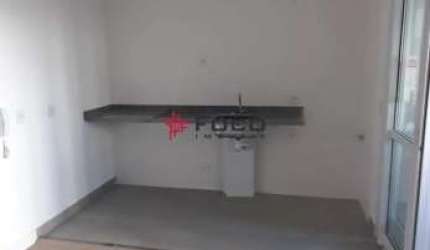 Apartamento - Maranata Parque - Parque Industrial - 55 m2.