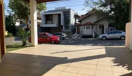 Casa Térrea / Altos da Serra I / Urbanova / 04 Dormitórios / 170m² / São José dos Campos