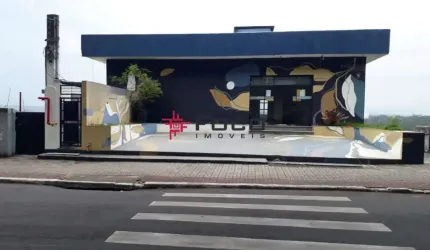 Locação de Imóvel Comercial - Jardim Nova América - São José dos Campos/SP