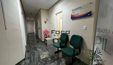 Aluguel de Sala Comercial / 20m² / Bosque dos Eucaliptos