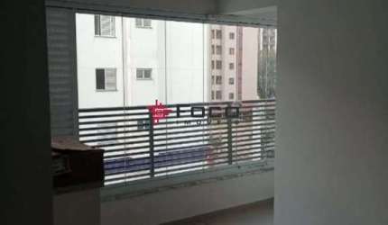 Apartamento / Move / 1 Dormitório / 1 suíte / 1 vaga / 43,96m² / Jd. Aquárius