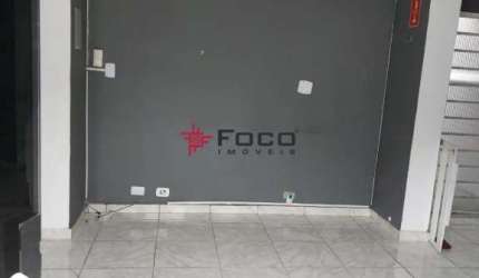 Ponto Comercial de 190m² para Locação na Vila Adyana