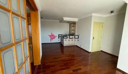 Apartamento / Manhattan / 3 Dormitórios / 1 suíte / 3 vaga / 130m² / Vila Adyana