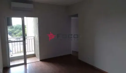 Apartamento de 3 Dormitórios para Locação no Jardim Alvorada
