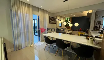 Cobertura Penthouse - Aruanã - Jardim Aquarius - 3 dormitórios - 280 m2.