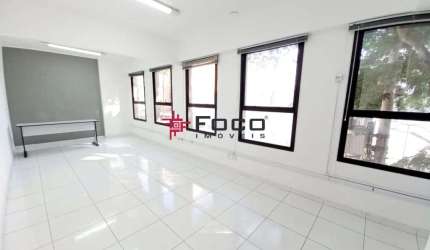 Sala comercial / Ed. Sky I / Centro / 01 Sala em L / 44m² / São José dos Campos