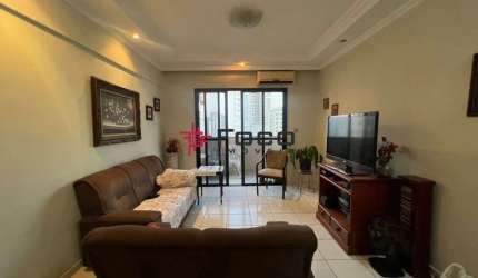 Apartamento com 3 dormitórios à venda, 98 m² - Jardim Aquarius - São José dos Campos/SP