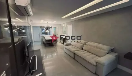 Apartamento à venda com 2 suítes, 90m2 - Patio Condomínio Clube - Jardim Aquárius