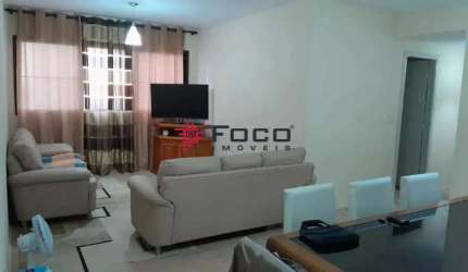 Apartamento 3 Dormitórios, 65m² - R$650.000 - Jardim Aquarius