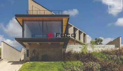 Casa à venda, com 820m2, no Condomínio Reserva do Paratehy no Urbanova - R$ 7.900.000,00