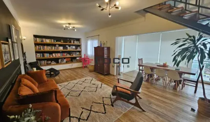 Cobertura - Ideale - Vila Adyana - 04 dormitórios - 330 m2