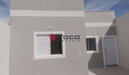 Casa térrea/ Setville/ 175m²/ 02 Dormitórios sendo 01 suíte/São José dos Campos