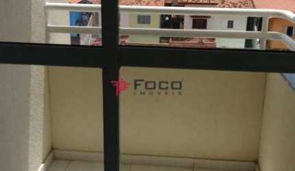 Apartamento/ 02 Dormitórios /Edifício Carmem de Toledo/São José dos Campos