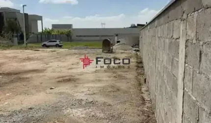 Terreno condomínio fechado - Reserva do Paratehy Norte