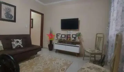 Casa térrea/ Jardim Satélite/ 126m²/São José dos Campos