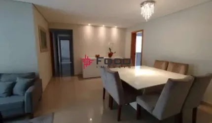Cobertura - Ed. Paloma -Jardim Aquarius - 5 Dormitórios - 265m².