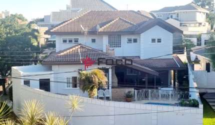 Casa/ Altos da Serra II / Urbanova / 04 Dormitórios / 315m² / São José dos Campos