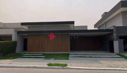 Casa Térrea com 3 Suítes à Venda do Jardim do Golfe