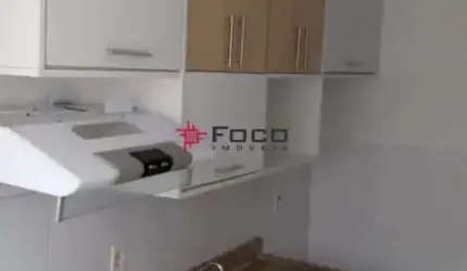 Apartamento/ Vila Tesouro /45m²/Spazzio Campo Giallo/  São José dos Campos
