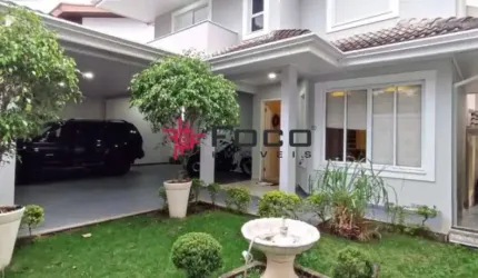 Sobrado à venda 296m² | 04 dormitórios | Jardim Esplanada