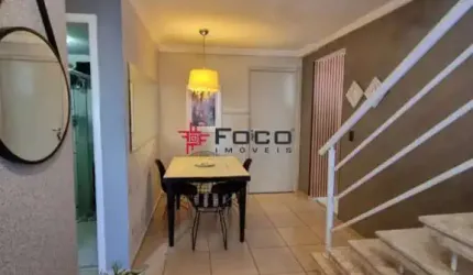 Cobertura / Edificio Campo di Savoya  /  03 Dormitórios /  01 suíte / 108m² - São José dos Campos - SP