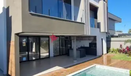 Casa / Condominio Alphaville l /  05 Dormitórios /  05 suíte / 435m²AC / 483m²TE - São José dos Campos - SP