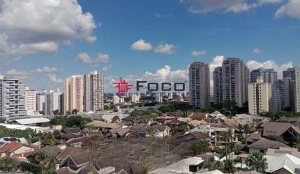 Apartamento Edifício Move / Jardim Aquarius / 01 Suíte / 51,66m² / São José dos Campos