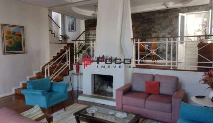 Casa Sobrado/ Jardim Esplanada II/ 04 Dormitórios sendo 01 suíte/375m²/São José dos Campos