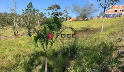 Terreno em Condomínio Fechado Residencial Parque Lago Dourado - Jacareí
