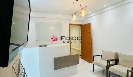 Sala comercial - Boulevard Jacareí Office &amp; Mall - Centro - 76 m2.