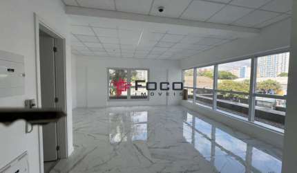 Sala comercial - Helbor Downtown - Centro - 42 m2.
