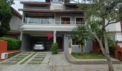 Casa /Condomínio Altos da Serra II / 360m²AT / São José dos Campos