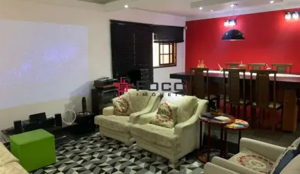 Casa à venda com 4 quartos no Jardim das Indústrias