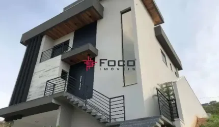 Casa com 5 dormitórios para Venda no Residencial Verana