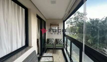 Apartamento - Ed. Esplanda Park - Jardim Esplanada - 3 Dormitórios - 125m².