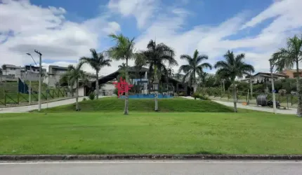 Terreno com 516,45 m2 no Condominio Residencial Jaguary - Urbanova