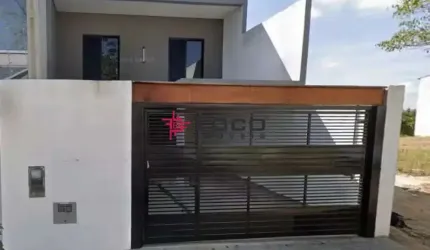 Casa Moderna com 3 Quartos (1 Suíte Master) - Santa Paula - Jacareí