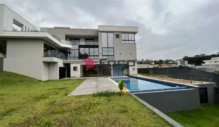 Casa em Condomínio com 5 suítes, 600m2, Reserva do Paratehy - Urbanova