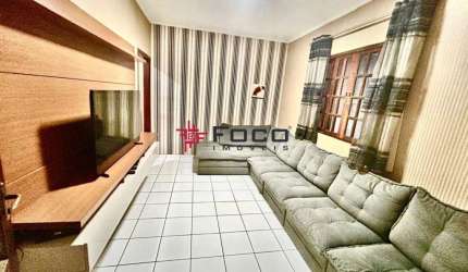 Casa térrea/ Jardim América/ 150m²/03 Dormitórios sendo 01 suíte/ São José dos Campos