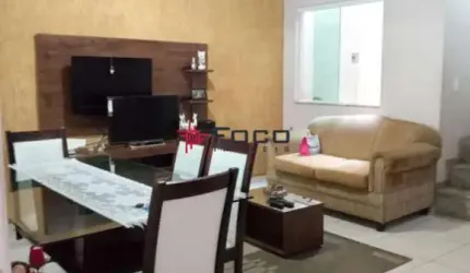 Casa sobrado/Zona sul/ Parque Industrial/ 150m²/São José dos Campos