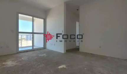 Apartamento à venda no Residencial Tennô - 02 dormitórios sendo 61,77 m ²