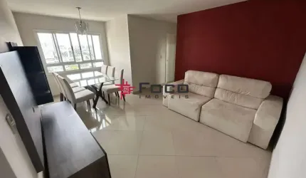 Apartamento / Jardim das Colinas / 3 Dormitórios / 75m² / São José dos Campos